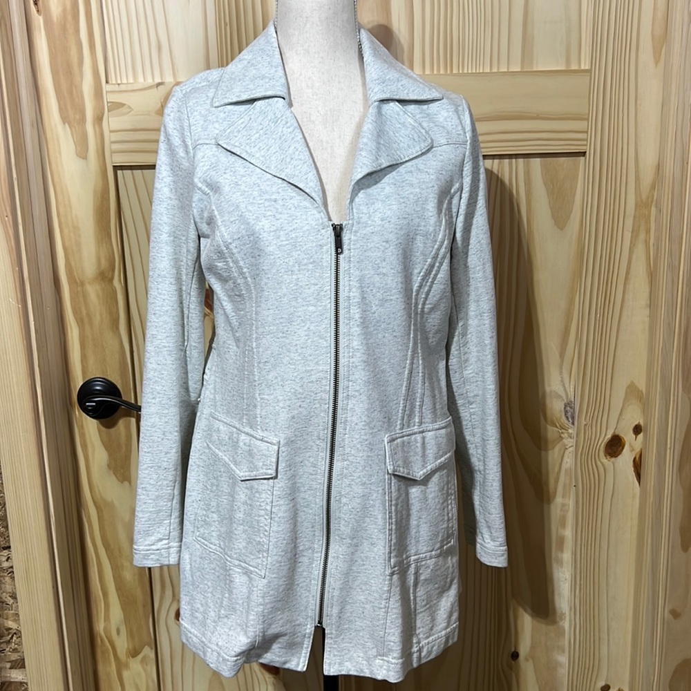 Cabi Stretchy Spring Jacket Medium - image 1